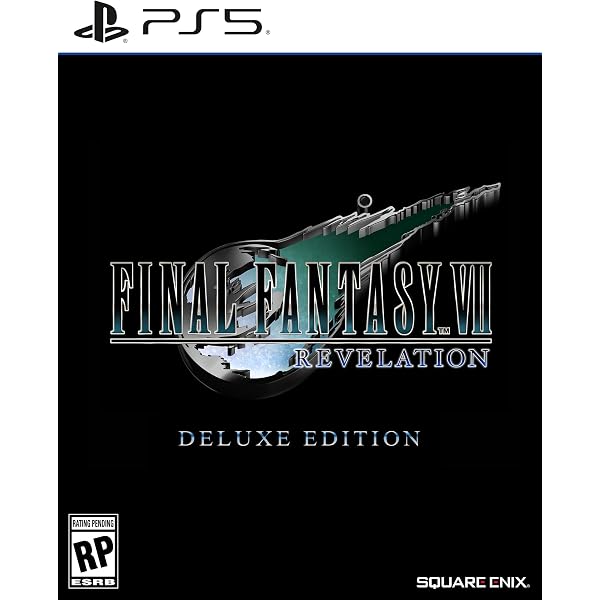 Amazon.com: Final Fantasy VII: Advent Children (Limited Edition